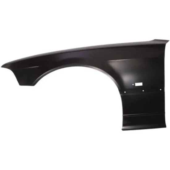 Aripa fata stanga BMW 3 Compact E36 1994->2000 perioada 1994 1995 1996 1997 1998 1999 2000 pana la an de fabricatie 1996, cu semnal