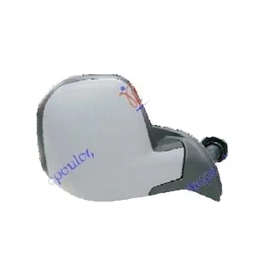 Oglinda CITROEN BERLINGO B9 2008-> Oglinda exterioara mecanica cu cabluri pentru vopsit ->2012 dreapta Perioada 2008 2009 2010 2011 2012