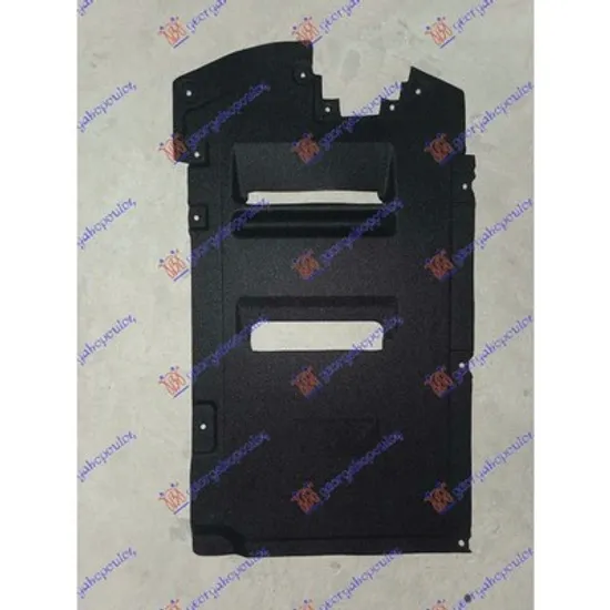 Scut Motor BMW X4 F26 2014->2018 Scut inferior centrala PLASTIC Perioada 2014 2015 2016 2017 2018