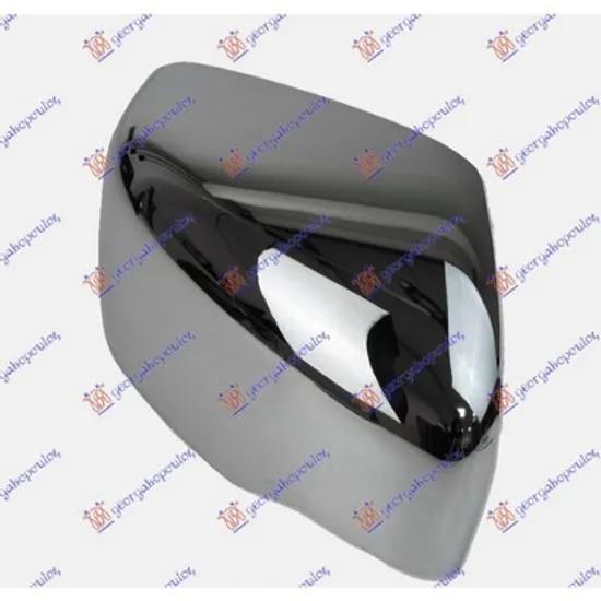 Capac Oglinda NISSAN NAVARA D23 2014-> Capac oglinda exterioara cromat dreapta Perioada 2015 2016 2017 2018 2019 2020 2021