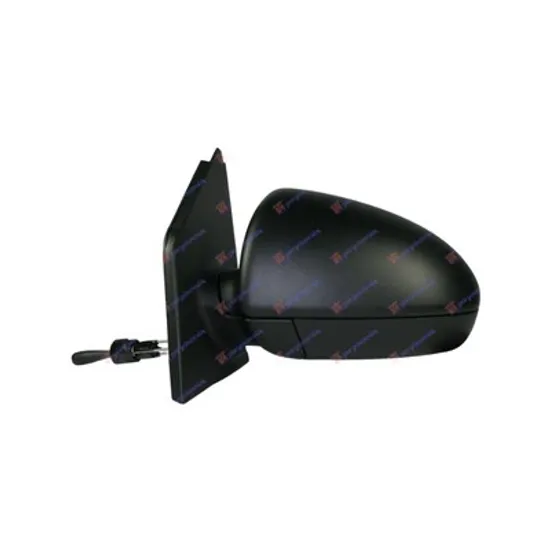 Oglinda SMART FORTWO cupe 451 2007->2014 Oglinda exterioara cu maneta stanga Perioada 2007 2008 2009 2010 2011 2012 2013 2014