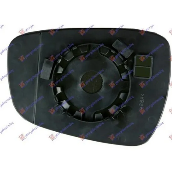 Sticla Oglinda HYUNDAI ACCENT 4 2010-> Geam oglinda exterioara cu incalzire dreapta Perioada 2011 2012 2013 2014 2015 2016 2017
