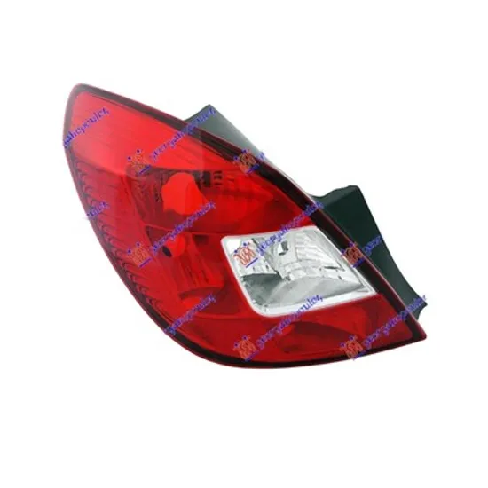 Stop Spate OPEL CORSA D 2006->2014 Lampa spate 5 usi VALEO stanga Perioada 2006 2007 2008 2009 2010 2011 2012 2013 2014