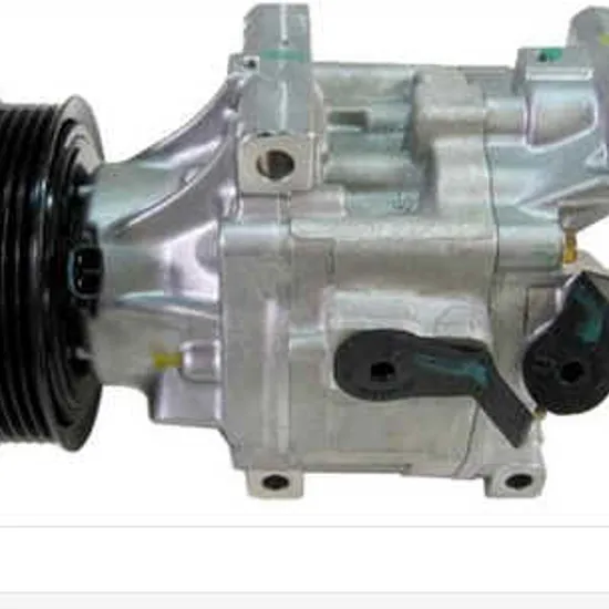 Compresor aer conditionat OPEL CORSA D 2006->2014 1.3 CDTI 66KW 90CP , pentru motor Z 13 DTH perioada 2006 2007 2008 2009 2010 2011