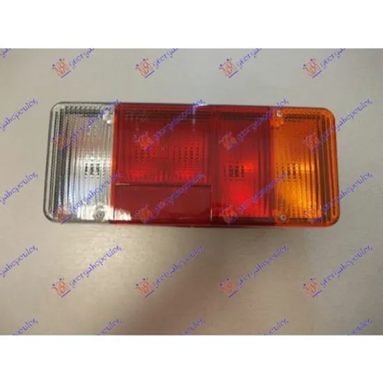 Stop Spate PEUGEOT BOXER 230L 1994->2002 Lampa spate (E) (PICK-UP VERSION) (mufa mare) dreapta Perioada 1994 1995 1996 1997 1998 1999 2000 2001 2002