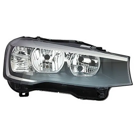 Faruri BMW X4 F26 2014->2018 Far cu reglaj ELECTRIC (E) cu motor dreapta Perioada 2014 2015 2016 2017 2018