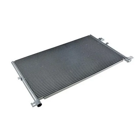 RADIATOR AER CONDITIONAT FORD MONDEO 1.8 16V -92KW/125CP- 1798cmc, pentru motor CHBA, CHBB, perioada 2000,2001,2002,2003,2004,2005,2006,2007