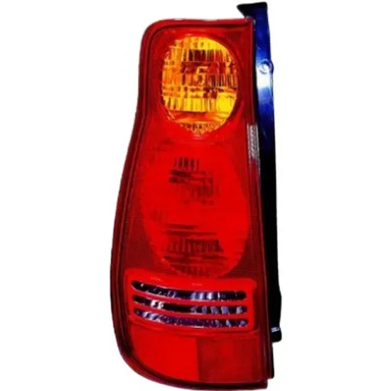 Lampa stop spate dreapta HYUNDAI MATRIX 2001-> perioada 2001 2002 2003 2004 2005 2006 2007 2008 2009 2010 pana la an de fabricatie 04/2005, semnal galben,