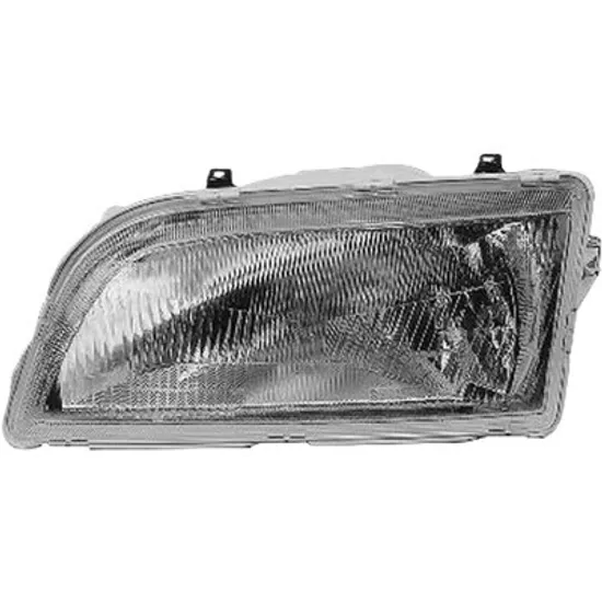 Far dreapta VOLVO S40 1 1995->2004, V40 1995->2004 perioada 1995 1996 1997 1998 1999 fara motor reglaj, cu reglaj electric, fara reglaj, cu bec H4