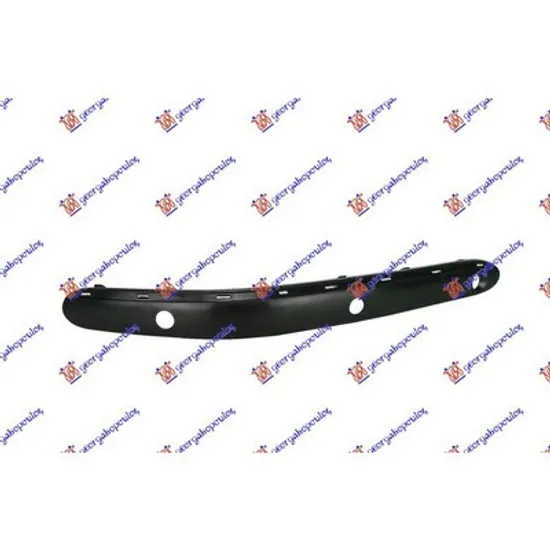 Bandou bara fata MERCEDES S-CLASS W220 1998->2005 Bandou bara fata lateral cu senzori 2000->>>2002 dreapta Perioada 2000 2001 2002