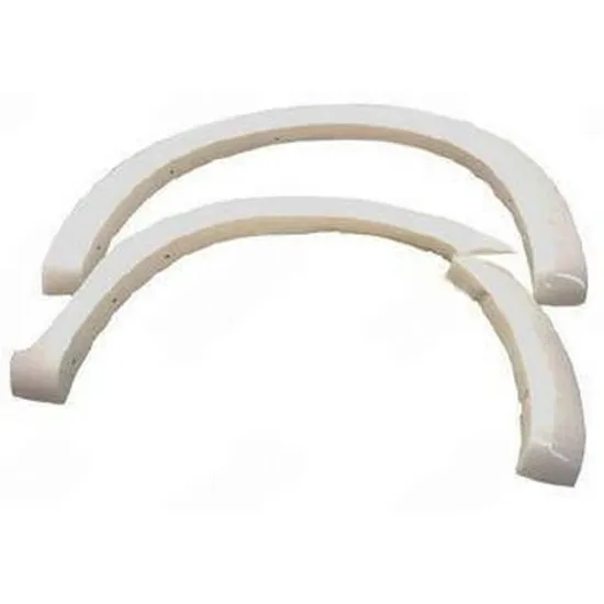 Bandou aripa fata TOYOTA HILUX 7 2004->2015 Bandou aripa plastic pentru 2 usi SET (6 bucati) Perioada 2009 2010 2011 2012