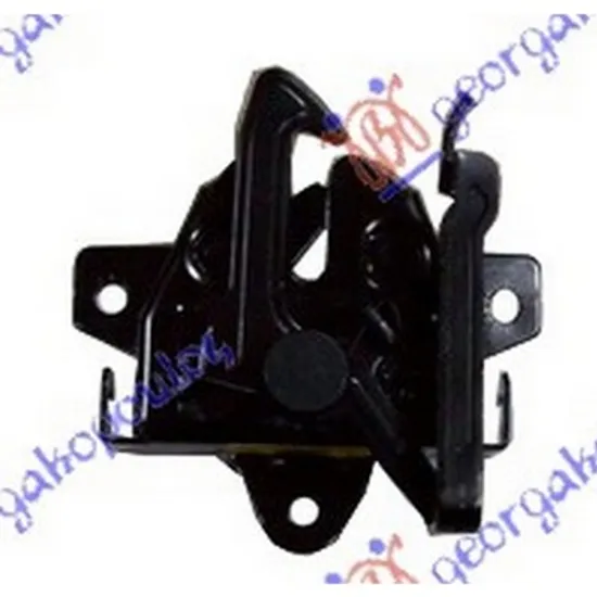 Balama Capota fata HYUNDAI MATRIX 2001-> Balama capota motor, 2001->2008 Perioada 2001 2002 2003 2004 2005 2006 2007 2008