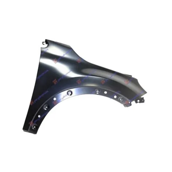 Aripa Fata FIAT 500L 2012-> Aripa fata dreapta, Perioada 2012 2013 2014 2015 2016 2017 2018 2019 2020 2021