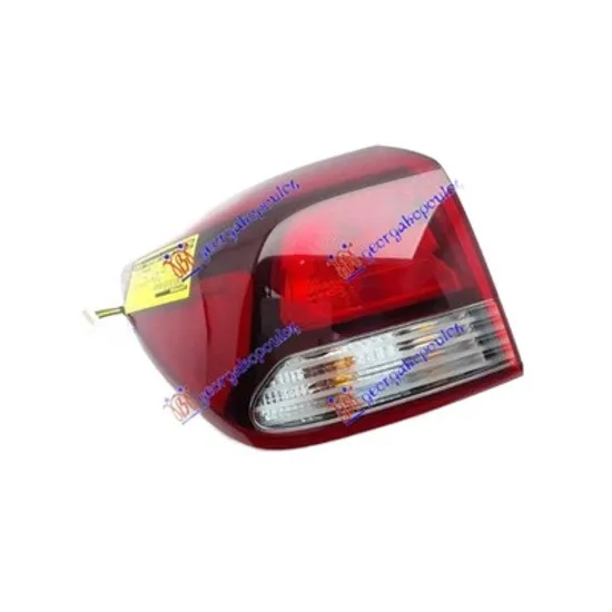 Stop Spate KIA RIO 4 2017-> Lampa spate exterioara original stanga Perioada 2017 2018 2019 2020 2021 2022 2023