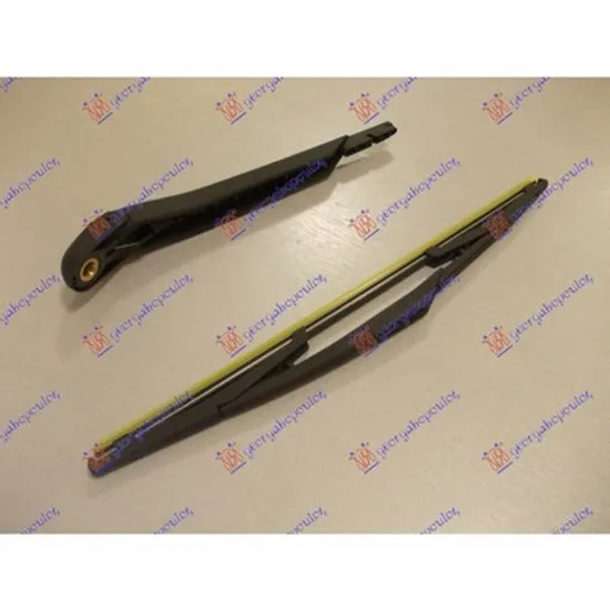 Brat Stergator FIAT FIORINO 225 2007-> Brat stergator spate cu lamela (pentru 2 usi) 360mm Perioada 2008 2009 2010 2011 2012 2013 2014 2015 2016