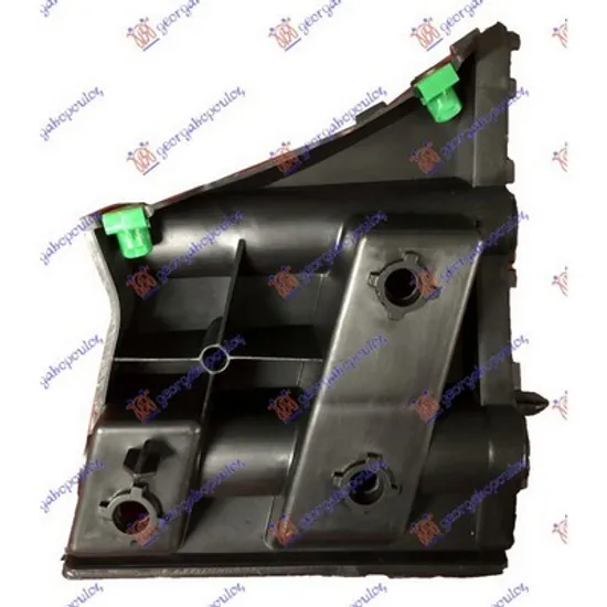 Suport Bara fata VOLVO V40 2012-> Suport bara fata lateral PLASTIC stanga Perioada 2012 2013 2014 2015 2016 2017 2018