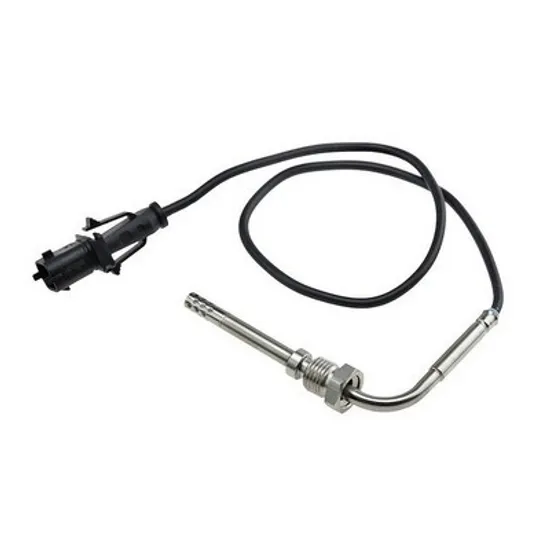 SENZOR TEMPERATURA GAZE EVACUARE FIAT PUNTO 1.3 D Multijet -55KW/75CP- 1248cmc, pentru motor 199 A2.000, 199 A9.000, perioada 2009,2010,2011,2012