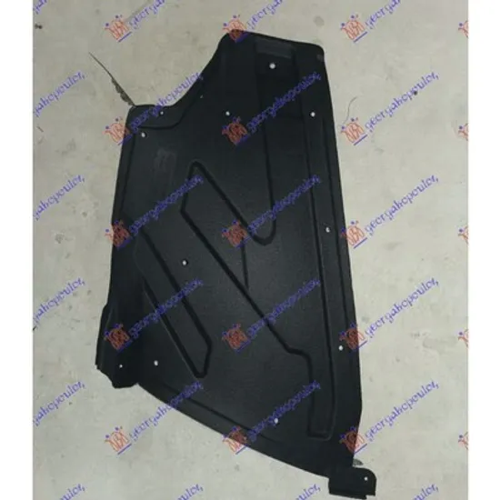 Scut Motor MERCEDES GLA-CLASS X156 2013-> Scut inferior spate PLASTIC stanga Perioada 2013 2014 2015 2016 2017 2018 2019 2020 2021 2022 2023