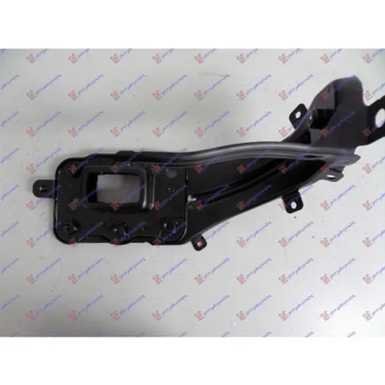 Suport Bara fata MERCEDES CLS C219 2004->2010 Suport bara fata interior metalic dreapta, Perioada 2004 2005 2006 2007 2008 2009 2010