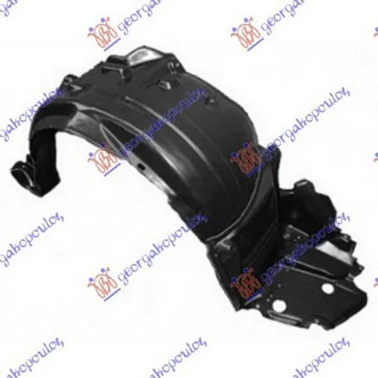 Carenaj fata LEXUS RX 2008->2015 Carenaj fata stanga Perioada 2009 2010 2011 2012 2013 2014 2015