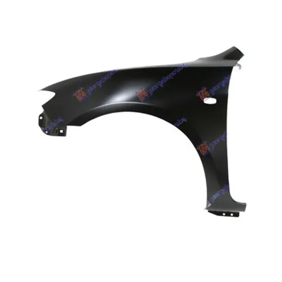 Aripa Fata MAZDA 3 BK 2003->2009 Aripa fata stanga, cu loc ptr semnal, ptr 4 usi Perioada 2000 2001 2002 2003 2004 2005 2006 2007 2008 2009
