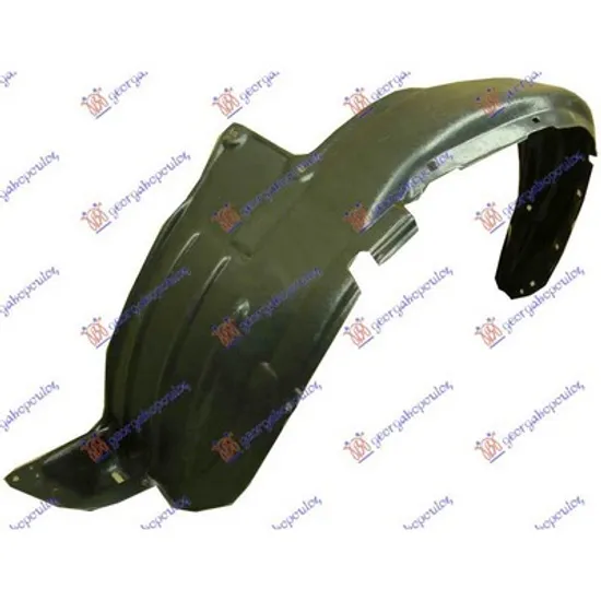 Carenaj fata TOYOTA LAND CRUISER PRADO J12 2002->2009 Carenaj aripa fata stanga Perioada 2002 2003 2004 2005 2006 2007 2008 2009 2010