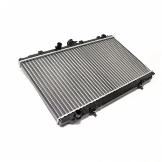 Radiator Motor NISSAN ALMERA 2 2001->2006 Radiator apa motor 1.5-1.6-1.8 +/- AC (360x690) (U.K.) (445 mm gauri suport superior) (KOYO) Perioada 2000 2001 2002 2003 2004 2005 2006