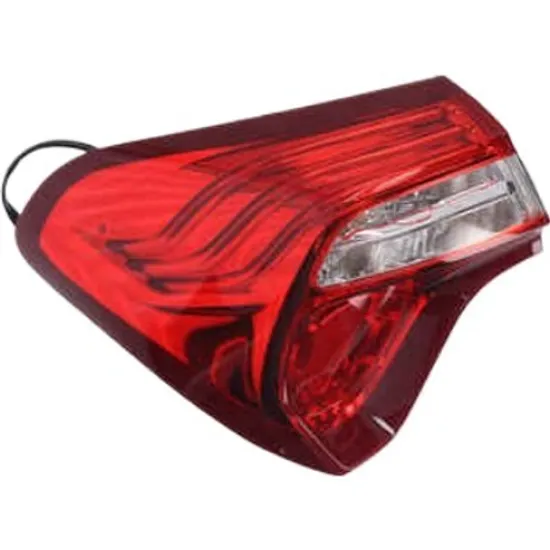 Lampa stop spate stanga DS DS5 2015->2018 perioada 2015 2016 2017 2018 , fumuriu, semnal transparent, exterior