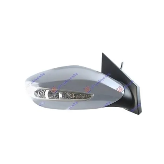 Oglinda HYUNDAI SONATA 7 2014->2018 Oglinda exterioara electrica incalzire pentru vopsit (cu semnal) 2011->2015 dreapta Perioada 2011 2012 2013 2014 2015