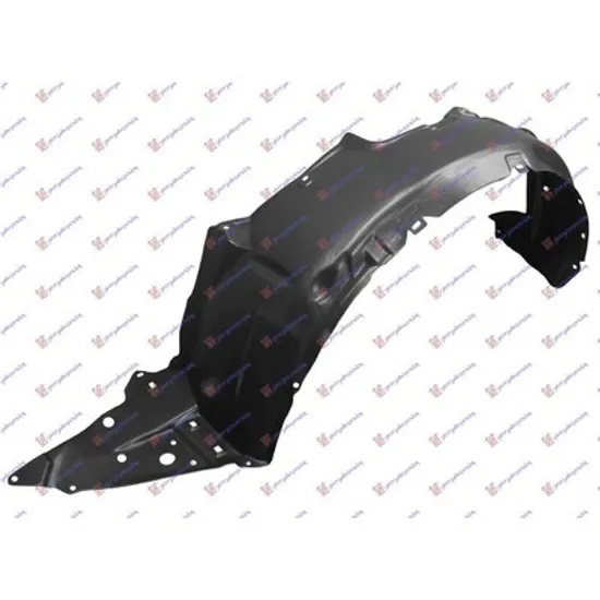Carenaj fata TOYOTA AVENSIS T27 2008->2018 Carenaj fata stanga export typ 2012->2015 Perioada 2009 2010 2011 2012 2013 2014 2015
