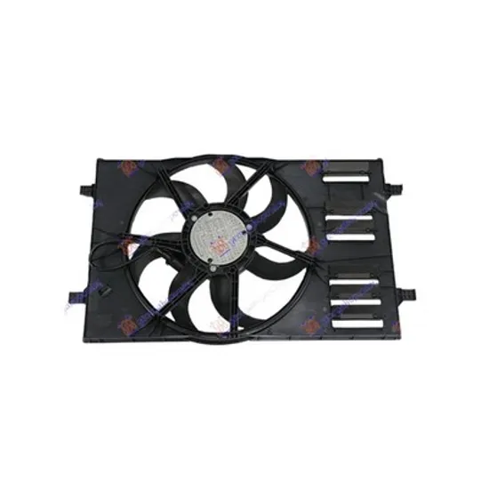 Ventilator Motor SEAT ATECA 2016-> Electroventilator racire complet (412mm) (400w) (4pin) Perioada 2016 2017 2018 2019 2020 2021 2022