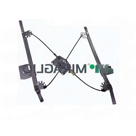 Macara Usa VW ARTEON 2017-> Macara usa fata electrica fara motor COMFORT STANGA Perioada 2017 2018 2019 2020 2021 2022