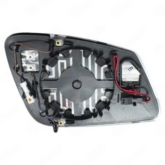Sticla Oglinda BMW Z4 Roadster G29 2018-> Geam Oglinda exterioara cu incalzire (cu senzor banda) STANGA Perioada 2018 2019 2020 2021 2022 2023