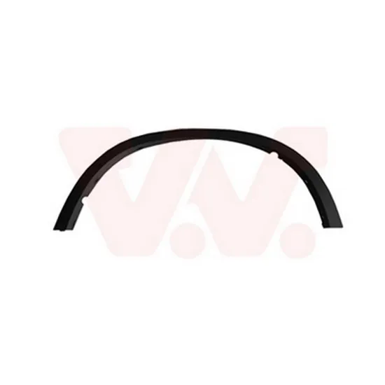 Bandou Aripa spate BMW X5 F15 2013->2018 Ornament overfender aripa spate stanga, Perioada 2013 2014 2015 2016 2017 2018