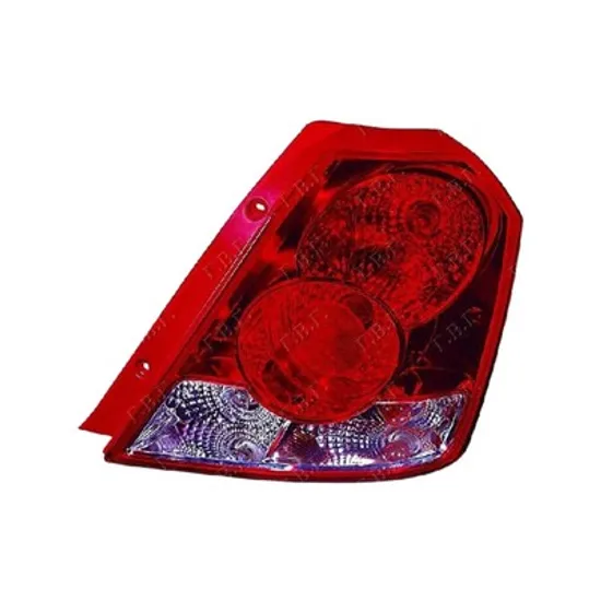 Stop Spate CHEVROLET AVEO SEDAN T250 2005-> Lampa spate dreapta pt hatchback (02.06-10.07) Perioada 2005 2006 2007 2008