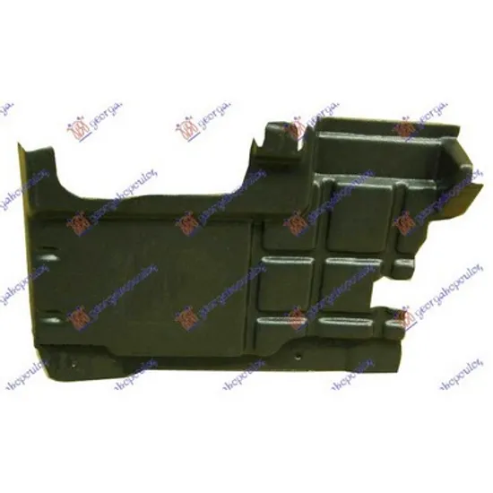 Scut Motor MERCEDES CLK C208 1997->2003 Scut motor lateral stanga, Perioada 1997 1998 1999 2000 2001 2002