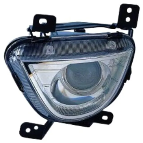 Proiector dreapta HYUNDAI ix55 2007-> perioada 2011 2012 pana la an de fabricatie 2013, cu bec HB4