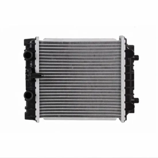 Radiator Motor VW ARTEON 2017-> Radiator suplimentar 2.0 TFSi benzina (195x190x26) Perioada 2020 2021 2022 2023 2024 2025