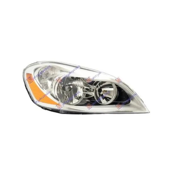 Faruri VOLVO XC60 1 2008->2017 Far dreapta cu regl electric Perioada 2008 2009 2010 2011 2012 2013 2014 2015