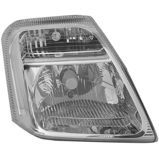 Faruri CITROEN C2 2003->2017 Far reglaj electric (E) (DEPO) dreapta Perioada 2003 2004 2005 2006 2007 2008 2009 2010