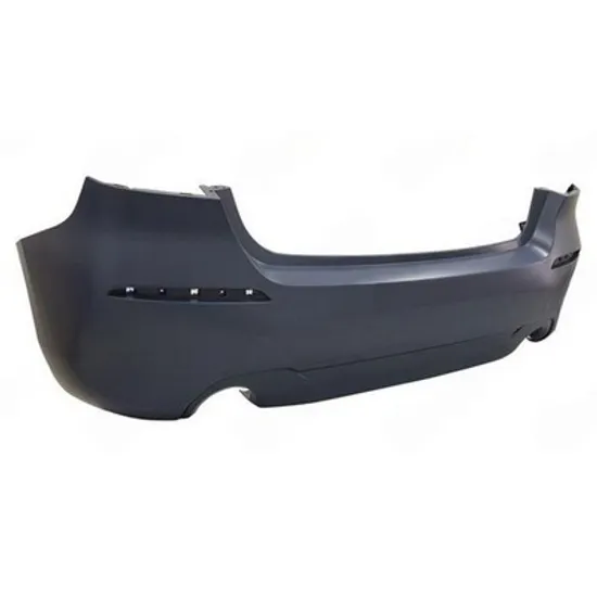 Bara Spate BMW 1 F40 2019-> Bara spate pentru vopsit (cu 2 gauri esapament simplu) BASIC Perioada 2019 2020 2021 2022 2023 2024
