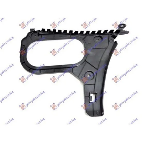 Suport Bara spate AUDI A3 8VS, 8VM SEDAN 2013->2020 Suport bara spate PLASTIC dreapta Perioada 2013 2014 2015 2016