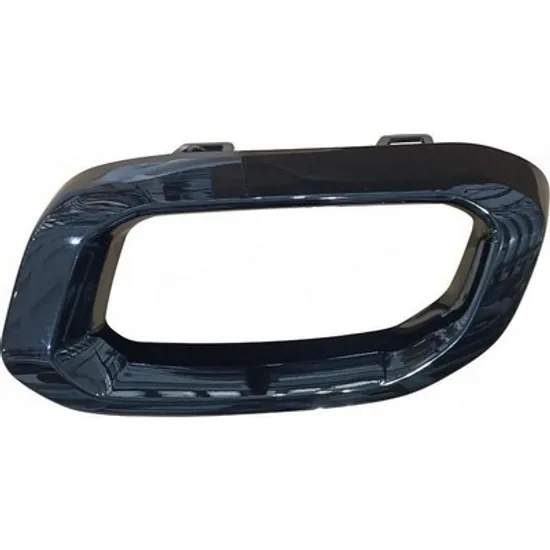 Bandou spate MERCEDES GLS X167 2019-> Ornament spate Bandou esapament negru (AMG-LINE) STANGA Perioada 2019 2020 2021 2022 2023 2024