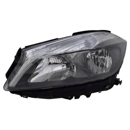 Faruri MERCEDES A-CLASS W176 2012->2018 Far reglaj electric (cu motor) (E) (DEPO) STANGA Perioada 2015 2016 2017 2018
