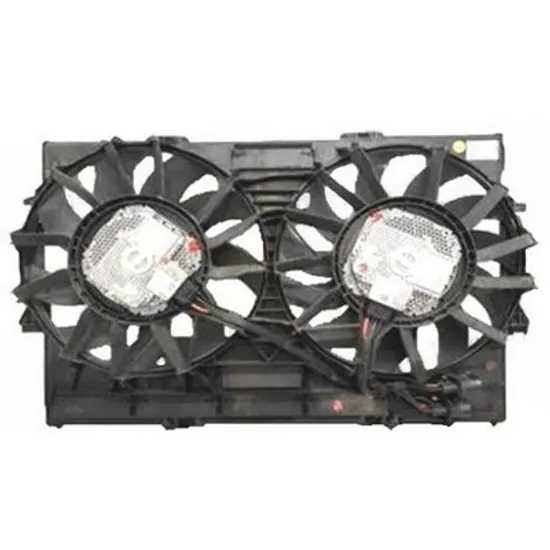 Ventilator Motor AUDI A8 2009->2018 Ventilator dublu benzina diesel (600W) (600W) Perioada 2009 2010 2011 2012 2013