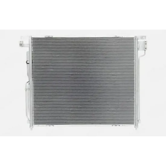 Radiator Aer Conditionat NISSAN NAVARA D40 2004->2014 Radiator condensator aer conditionat 2.5 TD (645x570x16) Perioada 2010 2011 2012 2013 2014 2015