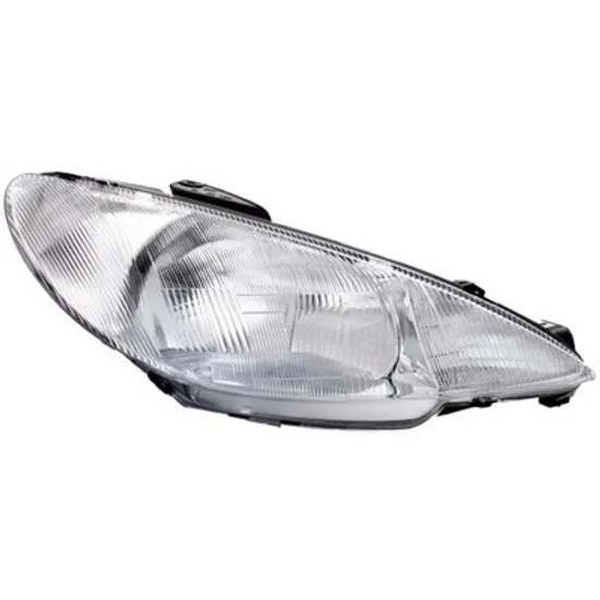 Faruri PEUGEOT 206 1998->2007 Far VALEO dreapta Perioada 1998 1999 2000 2001 2002 2003 2004