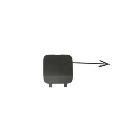 Capac Bara spate OPEL CORSA E 2014->2018 Capac carlig remorcare spate pentru vopsit Perioada 2015 2016 2017 2018 2019
