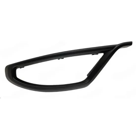 Ornament Grila JEEP CHEROKEE 2013-> Rama grila bara fata lateral (TRAILHAWK) DREAPTA Perioada 2019 2020 2021 2022 2023 2024