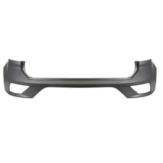 Bara Spate VW T-ROC 2017-> Bara spate pentru vopsit (cu 2 predecupaje pentru senzori parcare) Perioada 2017 2018 2019 2020 2021 2022